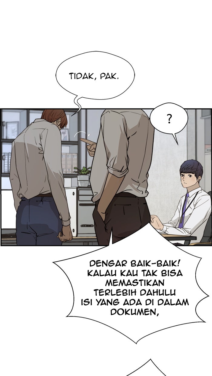 Read The Man chapter 31 image 18 on Lezhin