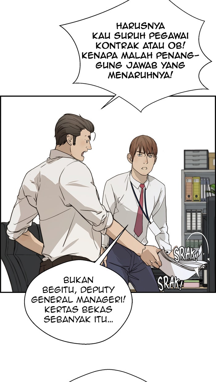Read The Man chapter 31 image 19 on Lezhin