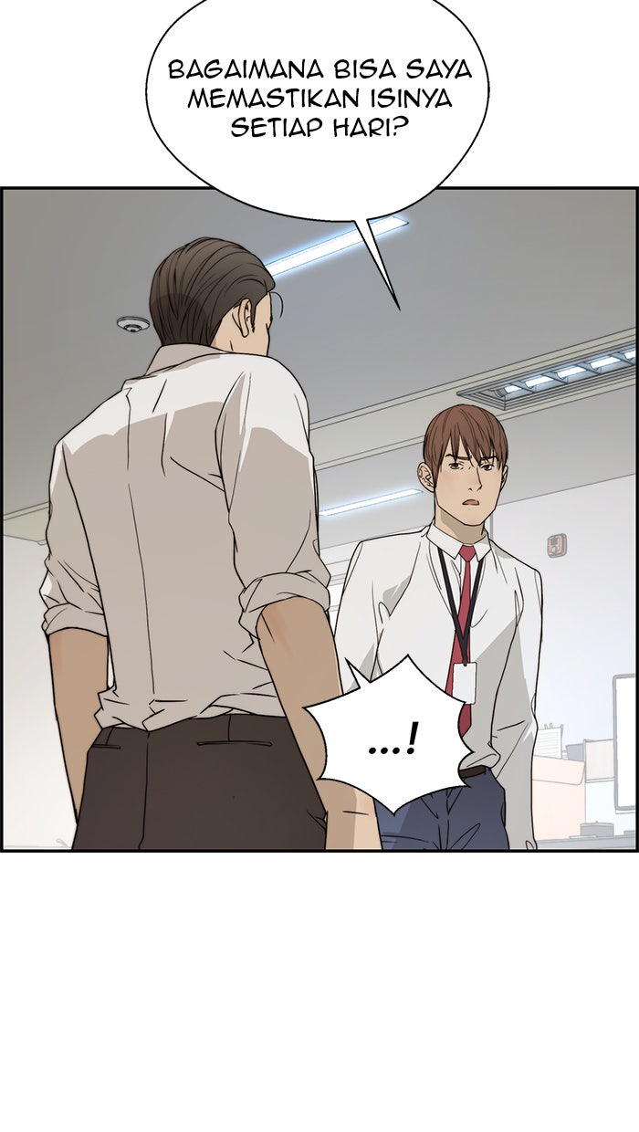 Read The Man chapter 31 image 20 on Lezhin