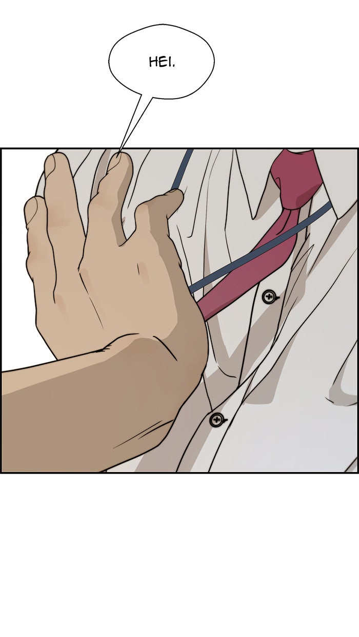 Read The Man chapter 31 image 21 on Lezhin