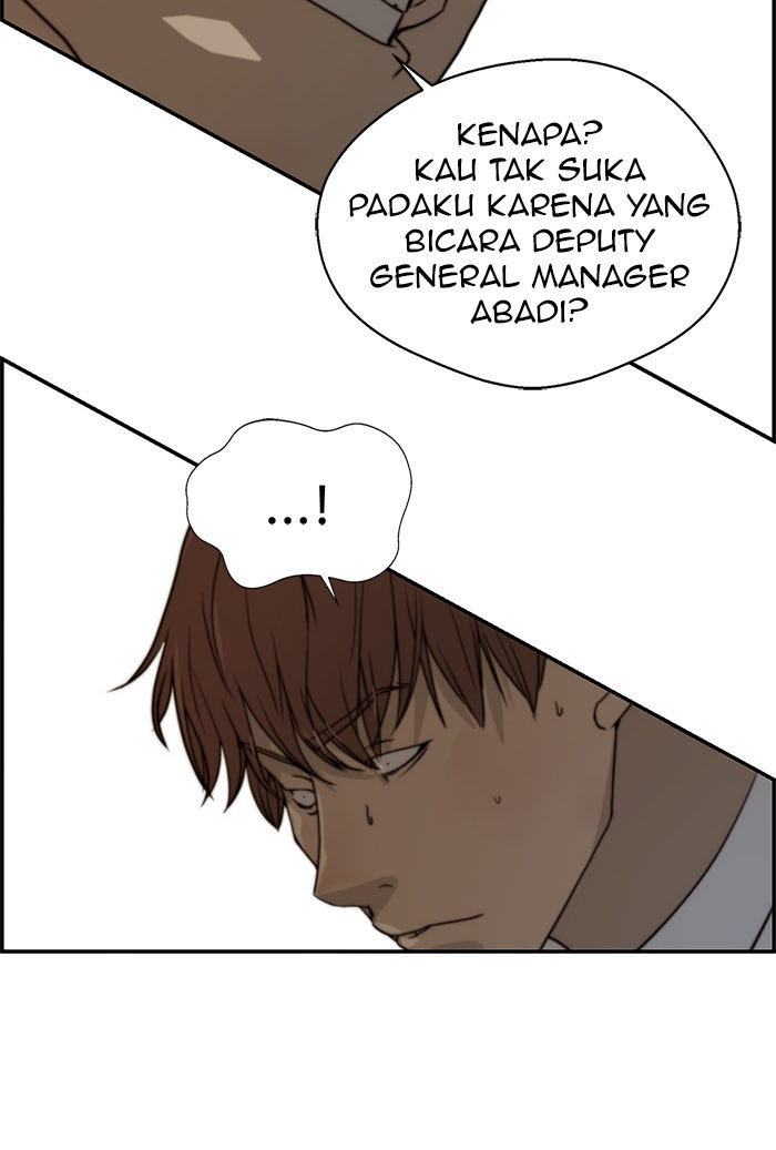 Read The Man chapter 31 image 24 on Lezhin
