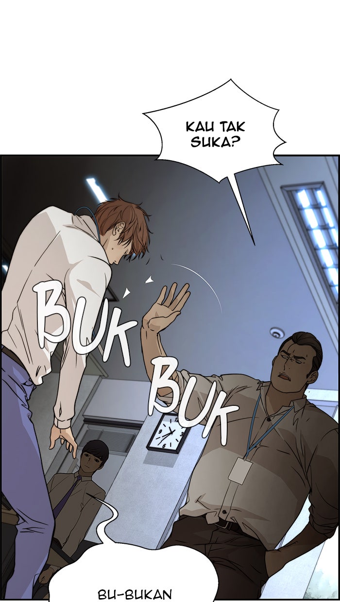 Read The Man chapter 31 image 25 on Lezhin