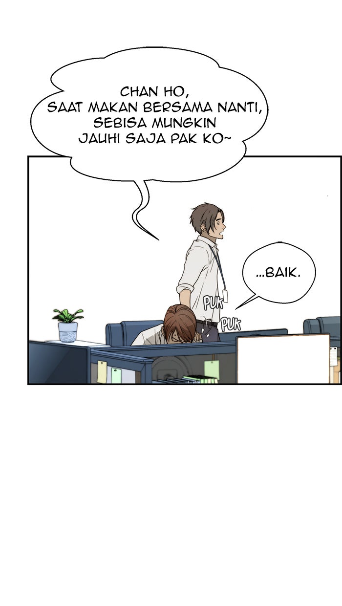 Read The Man chapter 31 image 32 on Lezhin