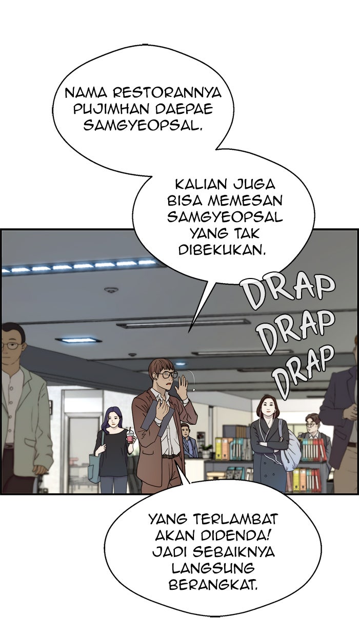Read The Man chapter 31 image 38 on Lezhin