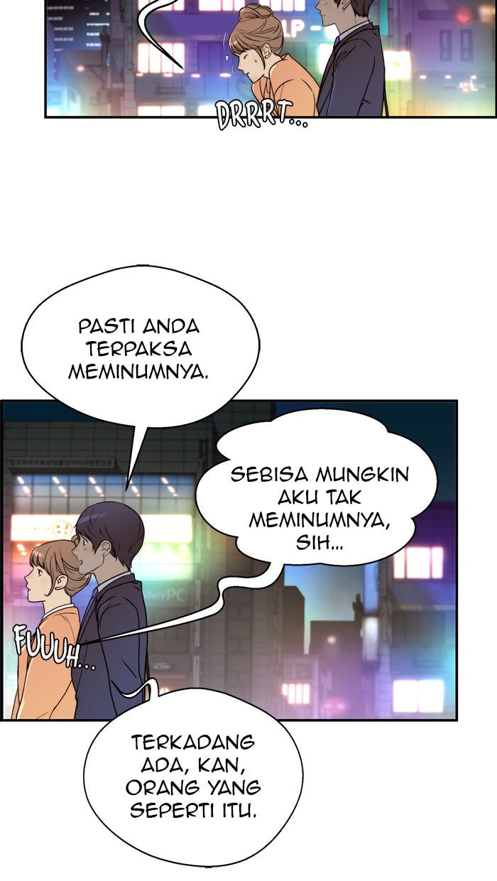 Read The Man chapter 31 image 45 on Lezhin
