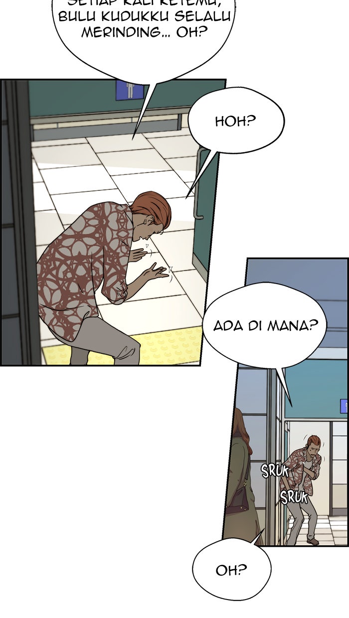 Read The Man chapter 31 image 7 on Lezhin