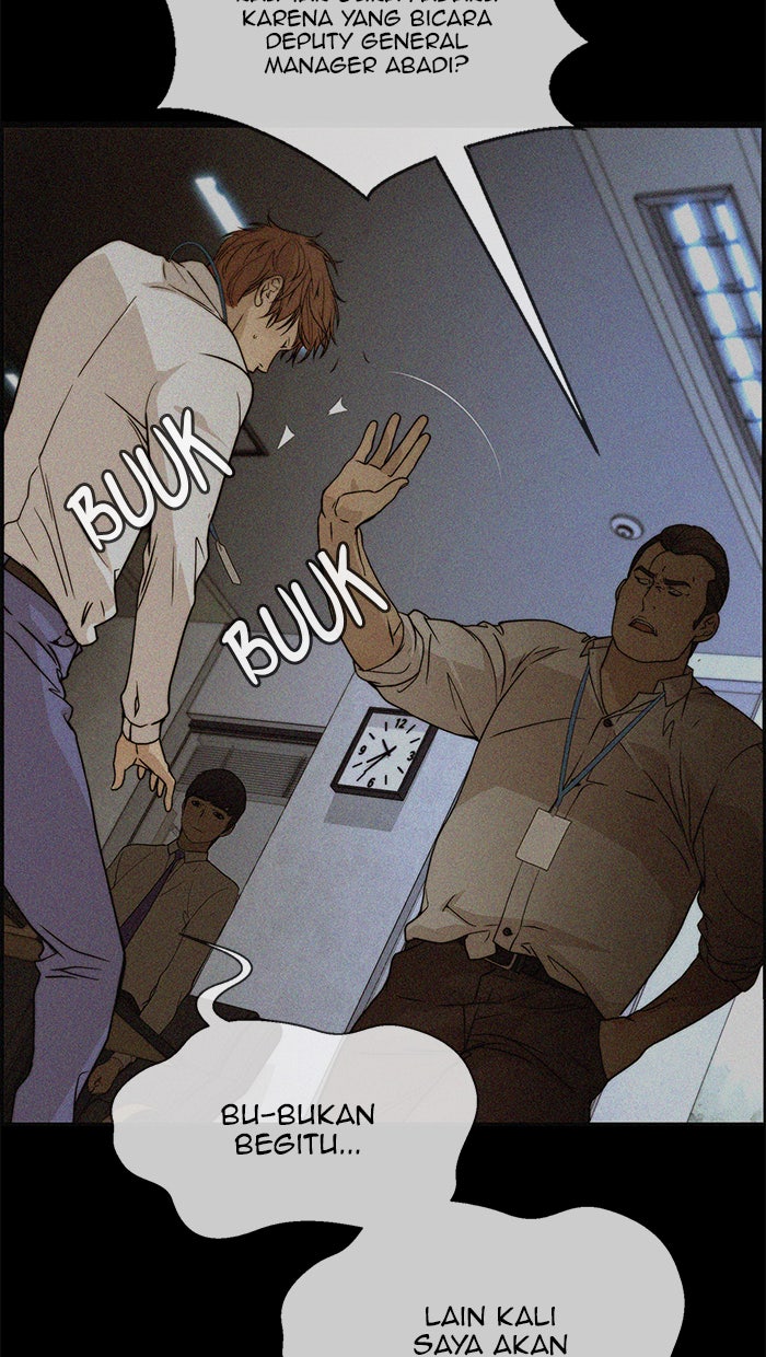 Read The Man chapter 32 image 15 on Lezhin