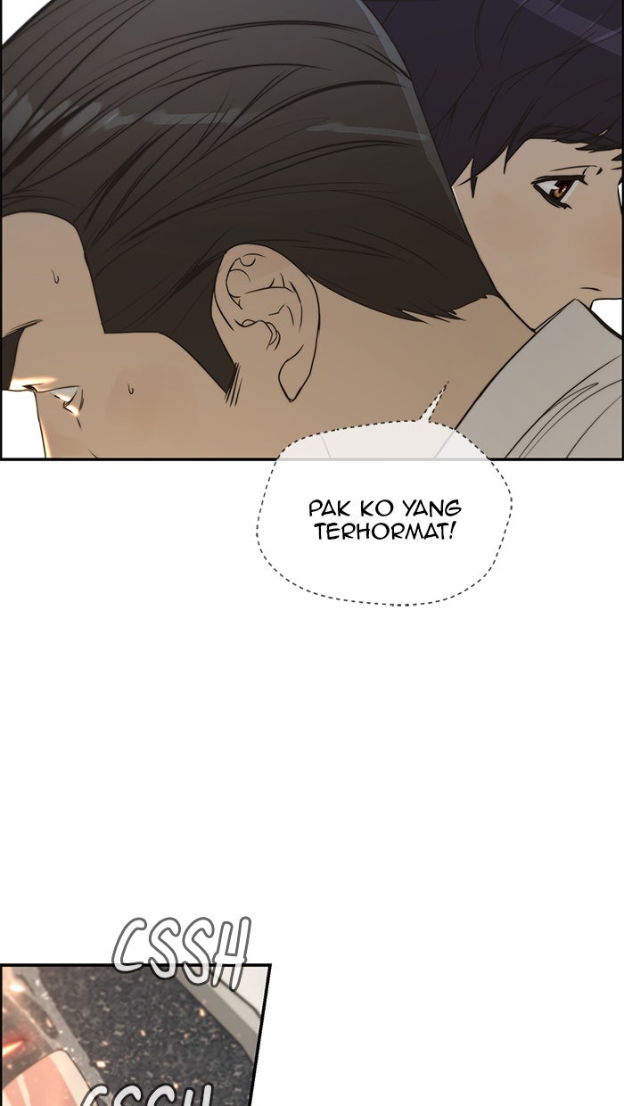 Read The Man chapter 32 image 38 on Lezhin