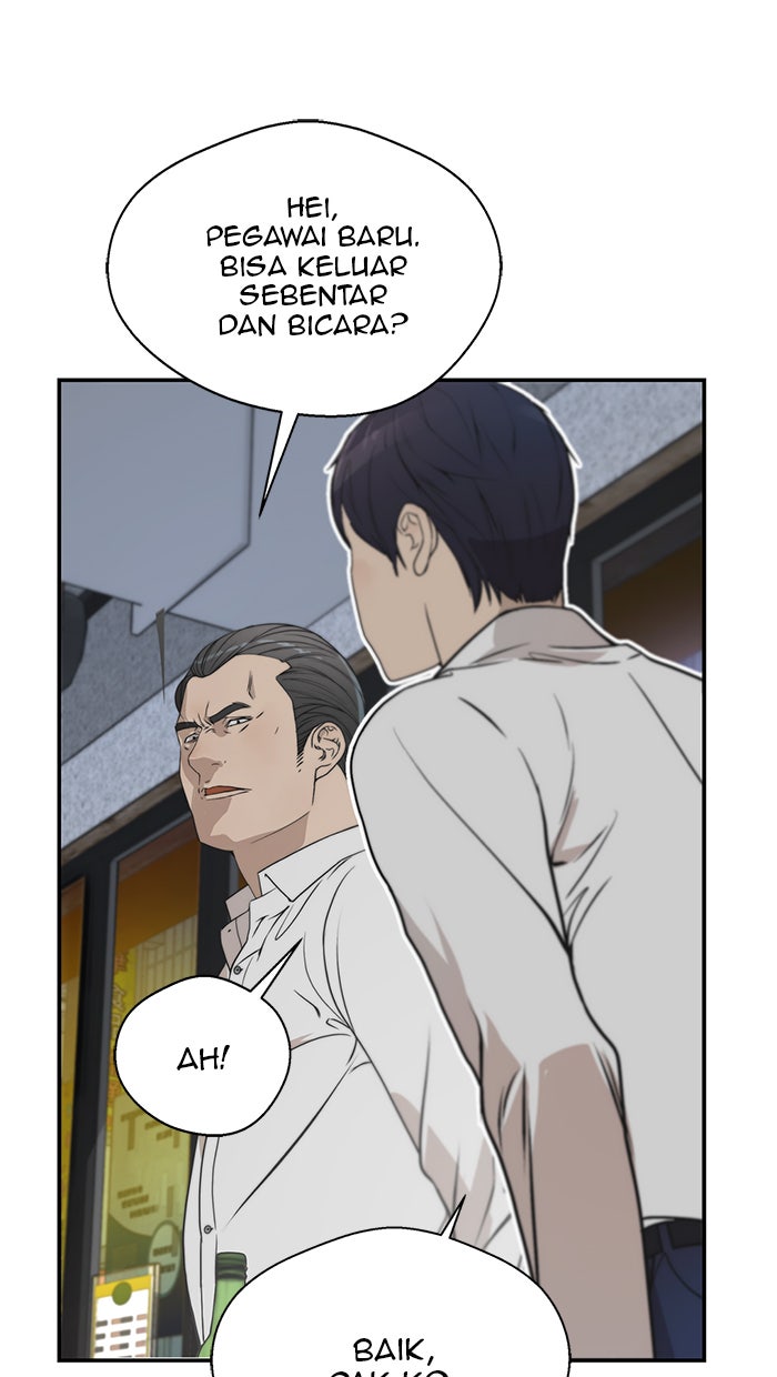 Read The Man chapter 32 image 42 on Lezhin
