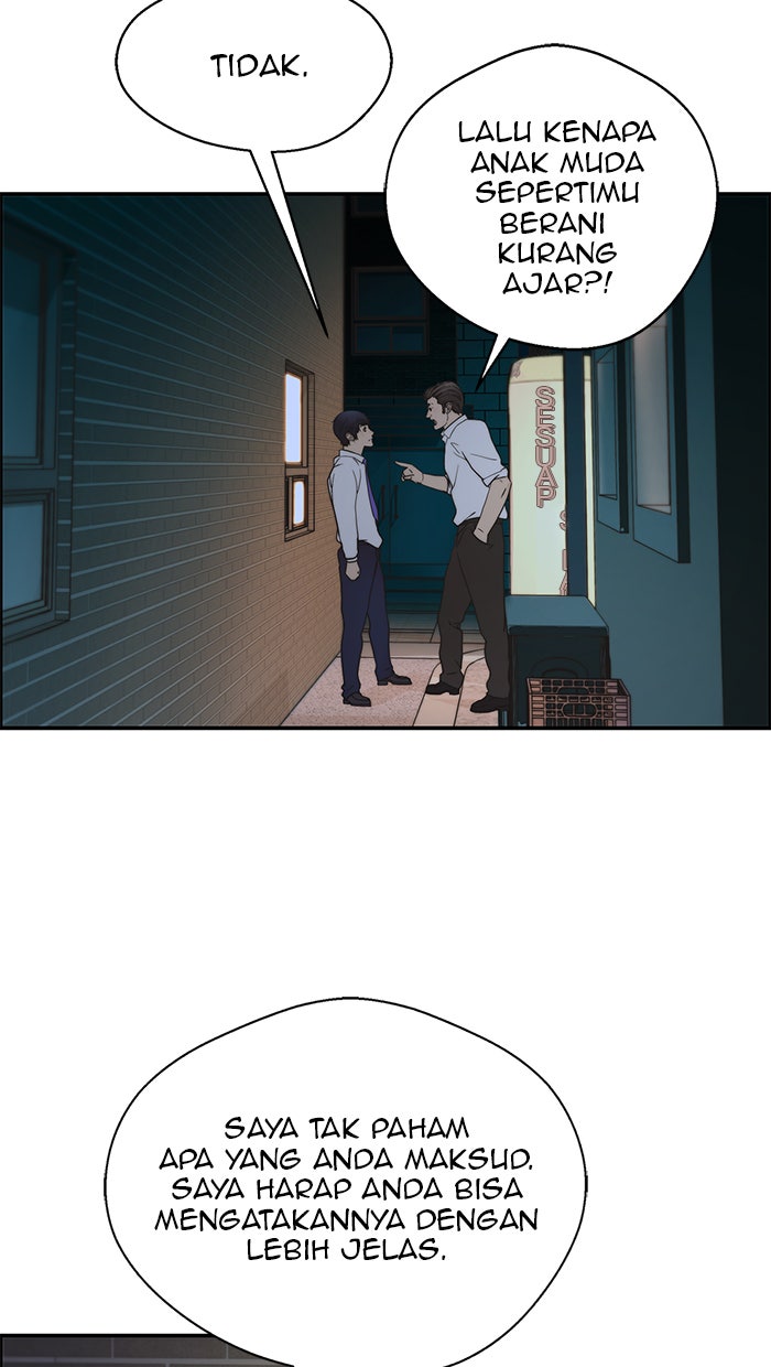 Read The Man chapter 32 image 50 on Lezhin