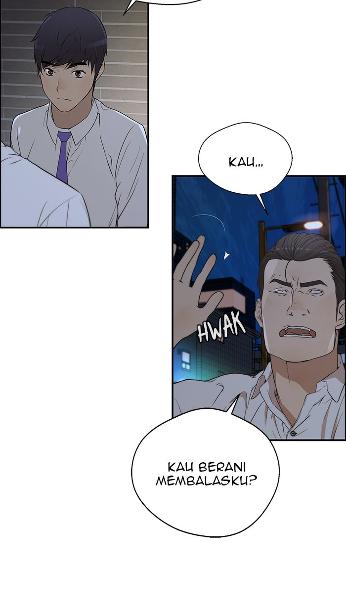 Read The Man chapter 32 image 51 on Lezhin