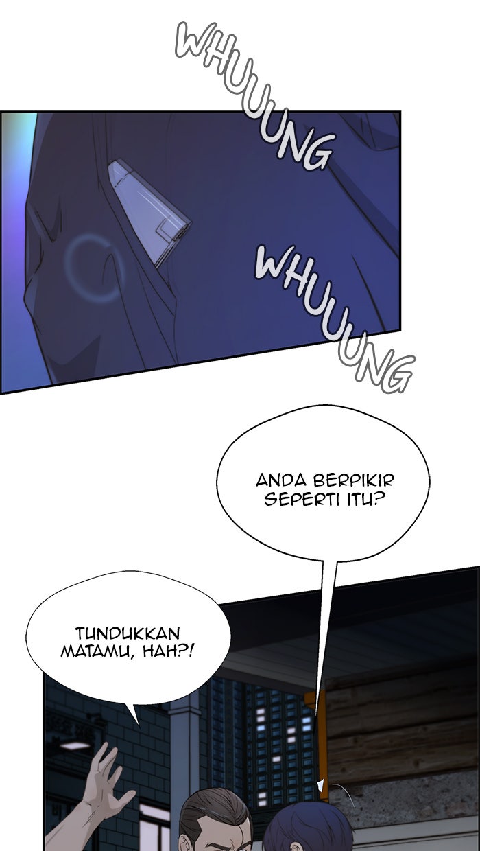 Read The Man chapter 32 image 52 on Lezhin