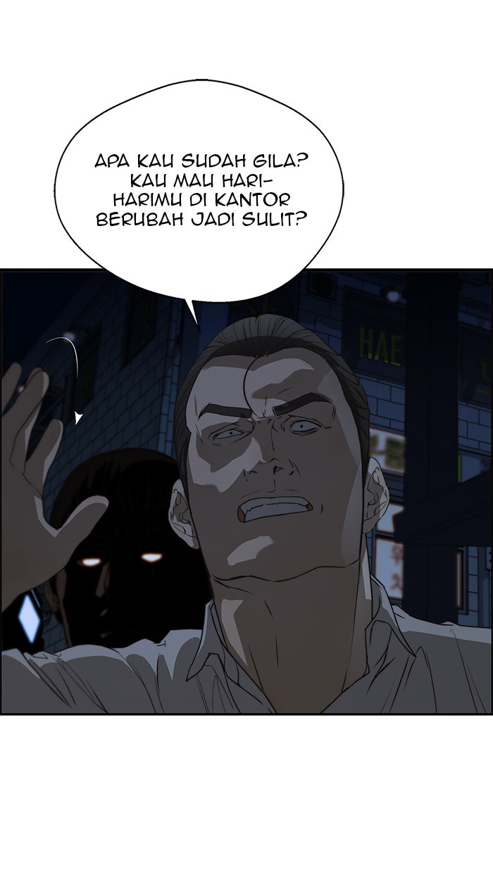 Read The Man chapter 32 image 54 on Lezhin