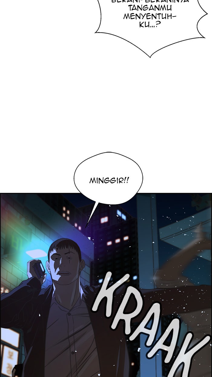 Read The Man chapter 32 image 56 on Lezhin