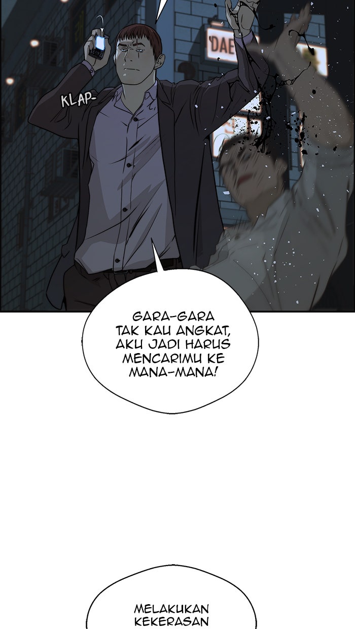 Read The Man chapter 32 image 59 on Lezhin