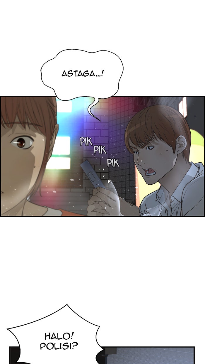 Read The Man chapter 33 image 11 on Lezhin