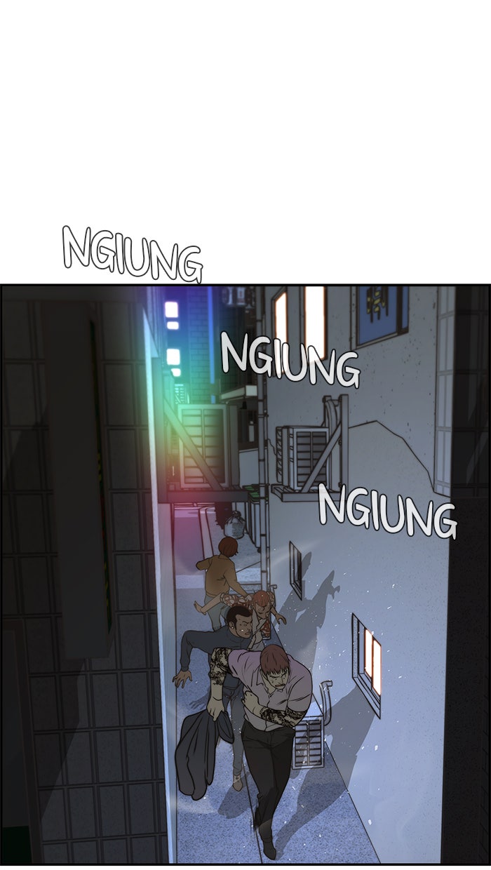 Read The Man chapter 33 image 15 on Lezhin