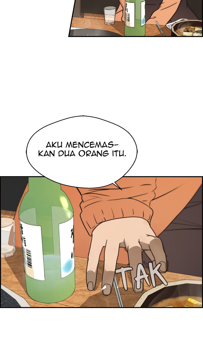 Read The Man chapter 33 image 2 on Lezhin