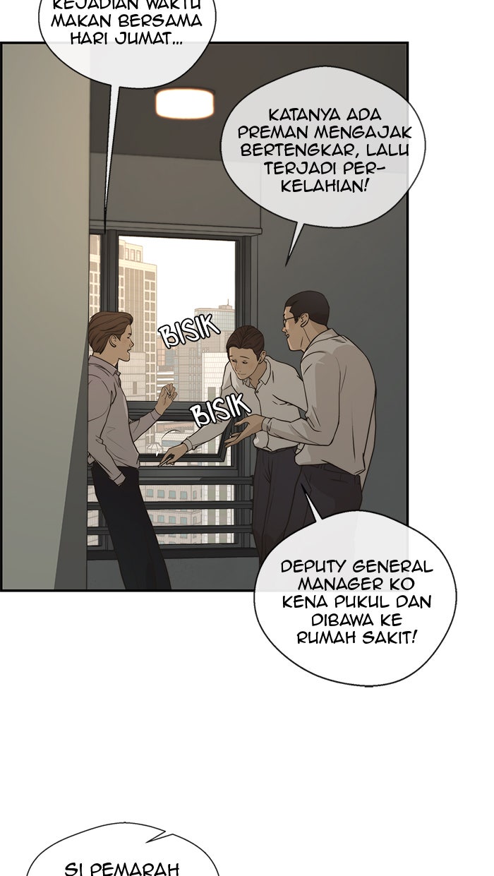 Read The Man chapter 33 image 21 on Lezhin