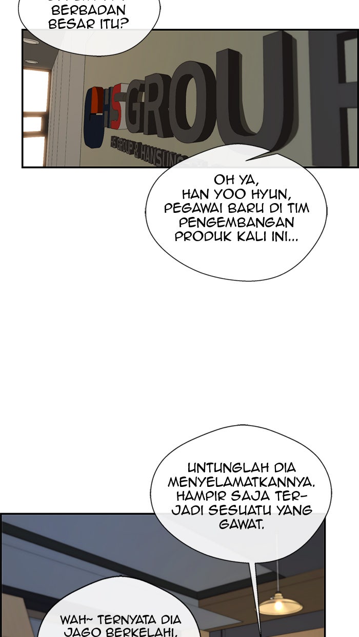 Read The Man chapter 33 image 22 on Lezhin