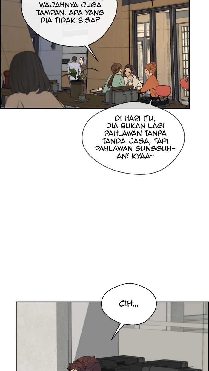Read The Man chapter 33 image 23 on Lezhin