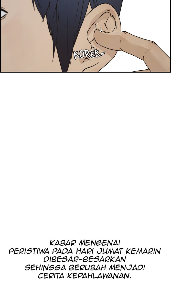Read The Man chapter 33 image 25 on Lezhin
