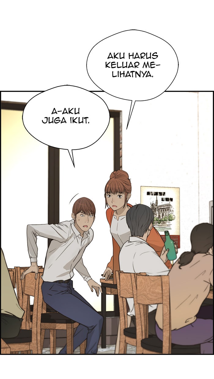 Read The Man chapter 33 image 3 on Lezhin