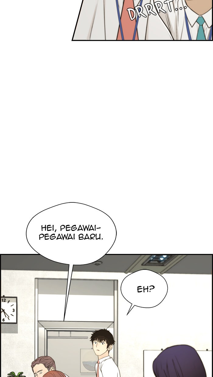 Read The Man chapter 33 image 32 on Lezhin