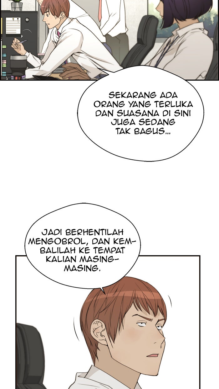 Read The Man chapter 33 image 33 on Lezhin