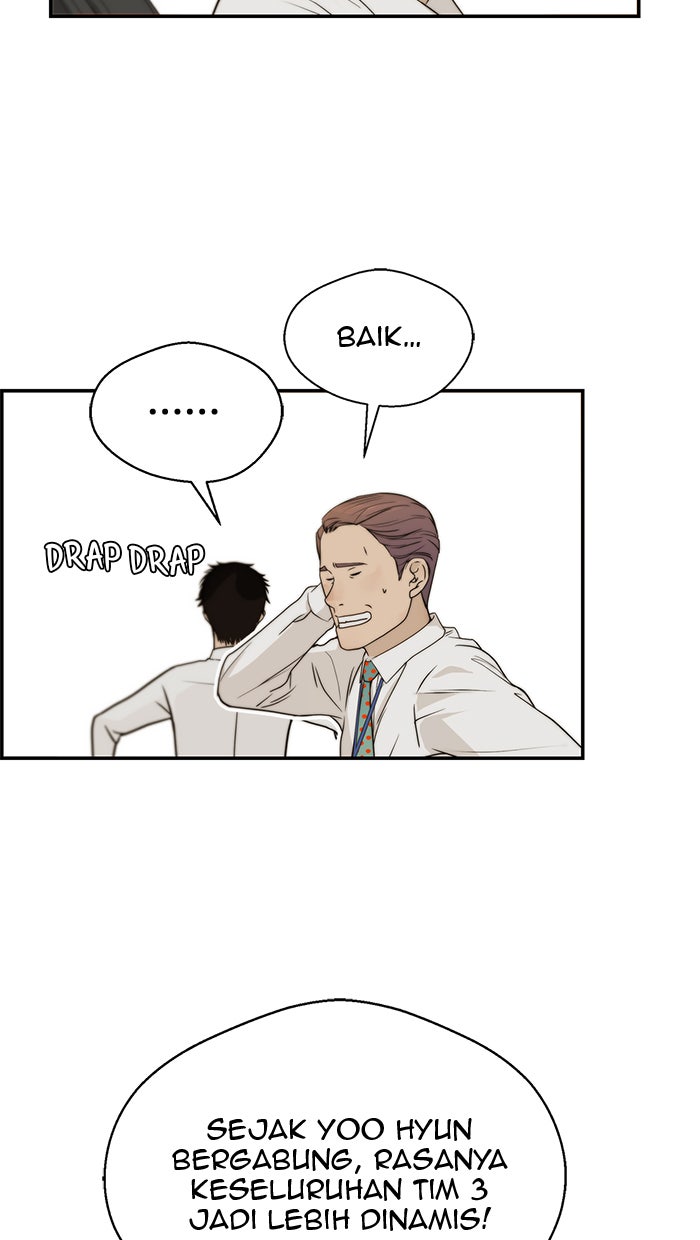 Read The Man chapter 33 image 34 on Lezhin