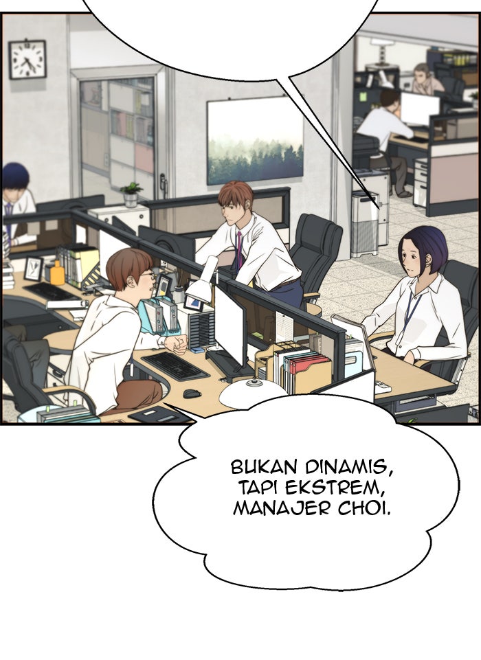 Read The Man chapter 33 image 35 on Lezhin