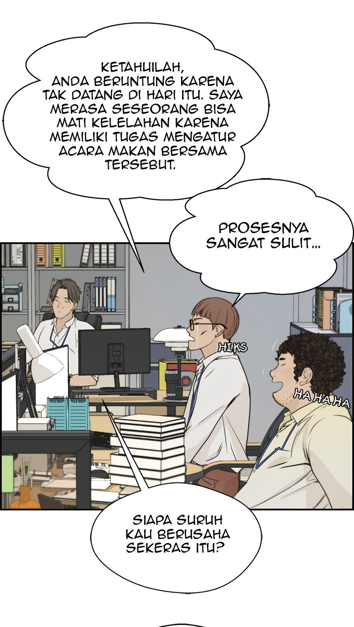Read The Man chapter 33 image 36 on Lezhin