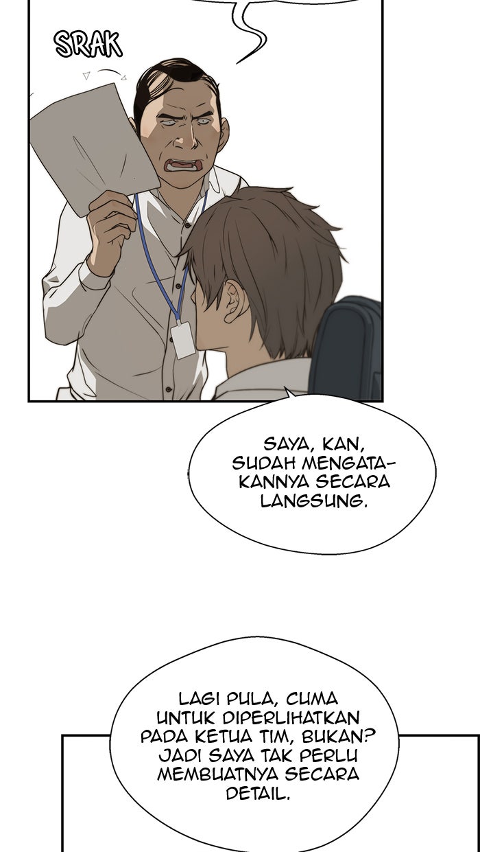 Read The Man chapter 33 image 39 on Lezhin