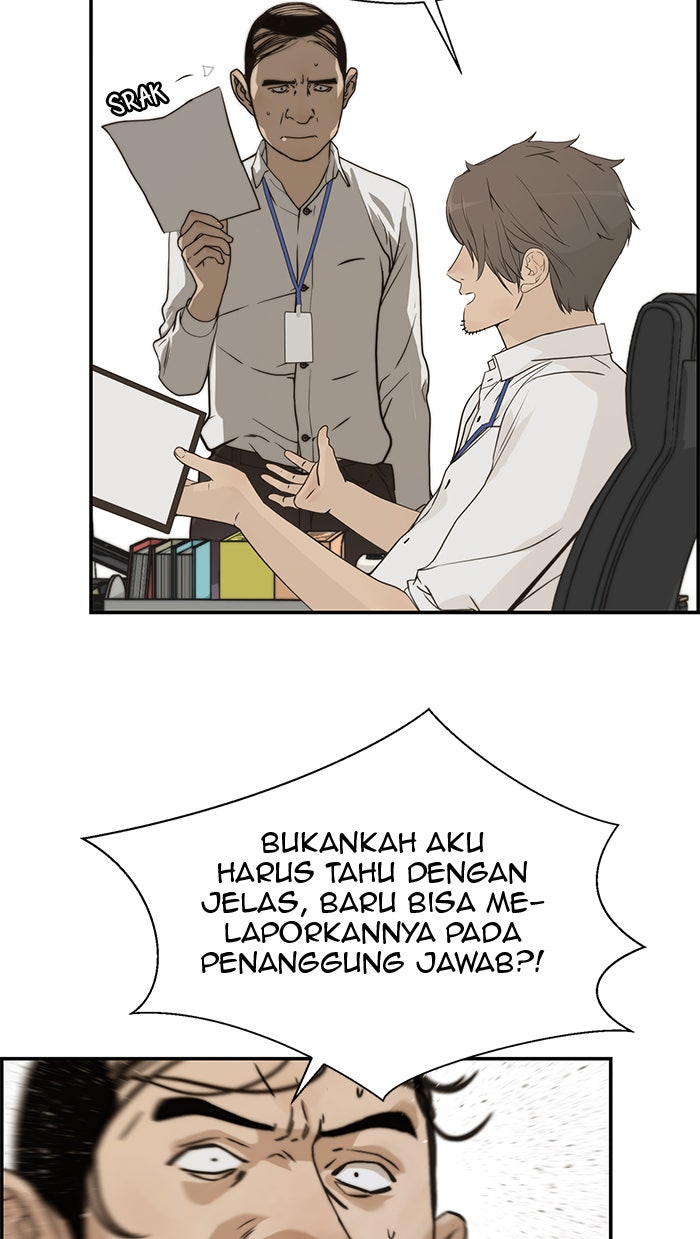 Read The Man chapter 33 image 40 on Lezhin