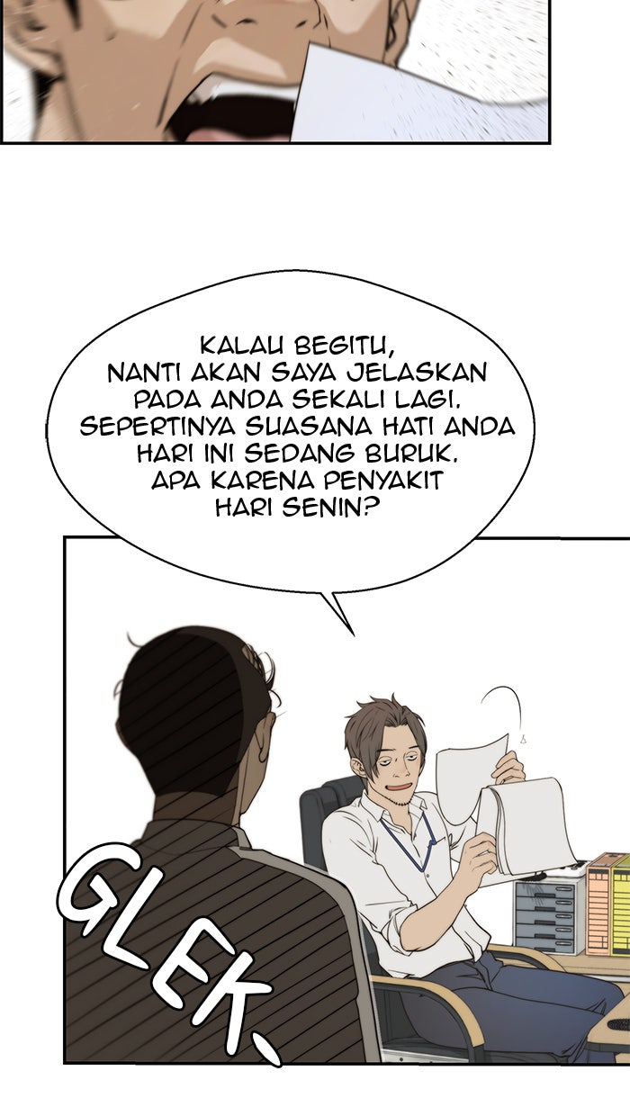 Read The Man chapter 33 image 41 on Lezhin