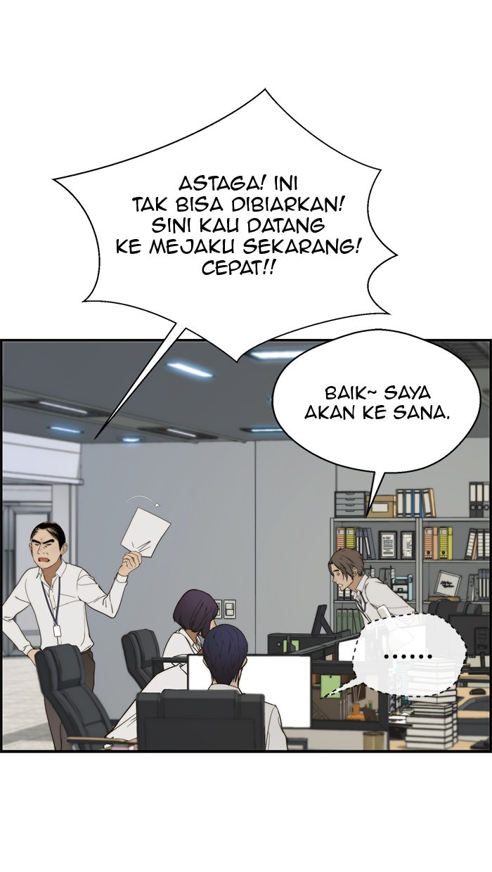 Read The Man chapter 33 image 42 on Lezhin