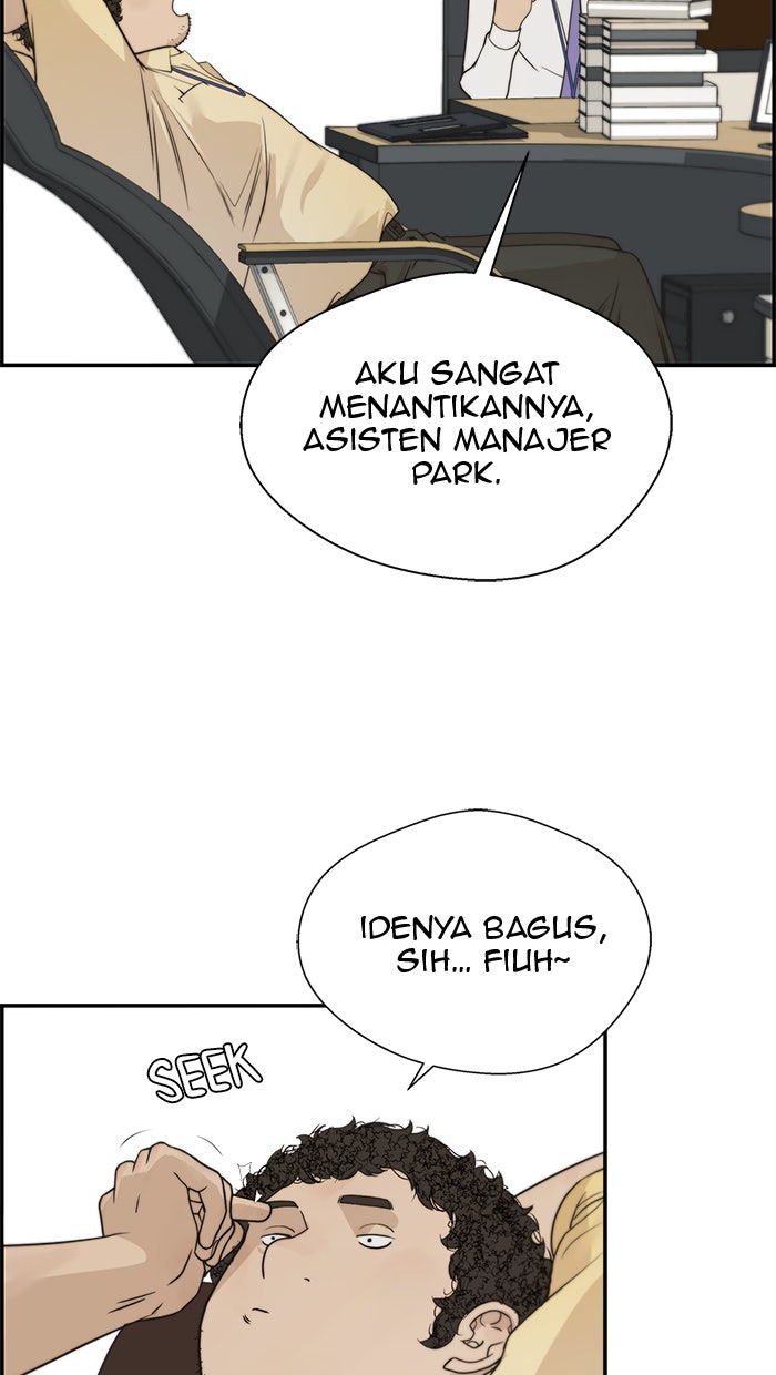 Read The Man chapter 33 image 58 on Lezhin