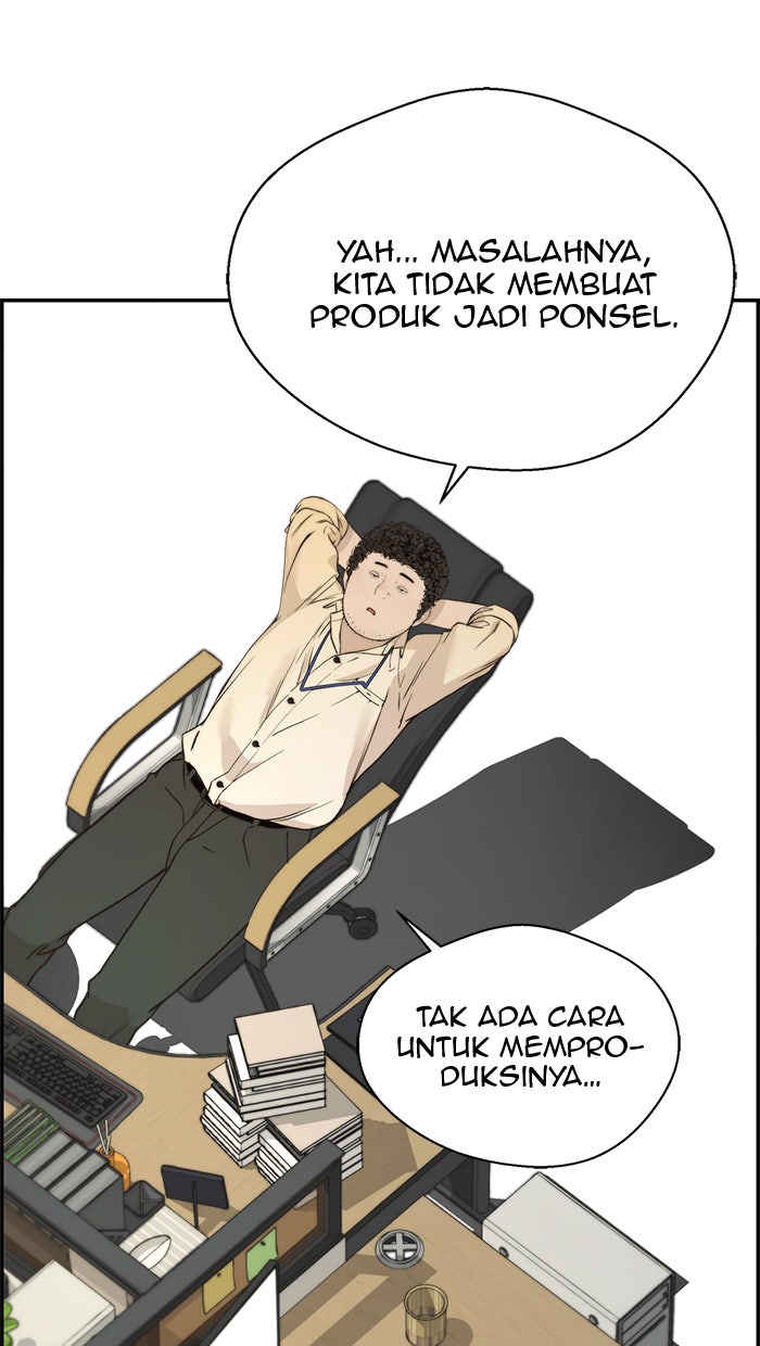 Read The Man chapter 33 image 60 on Lezhin