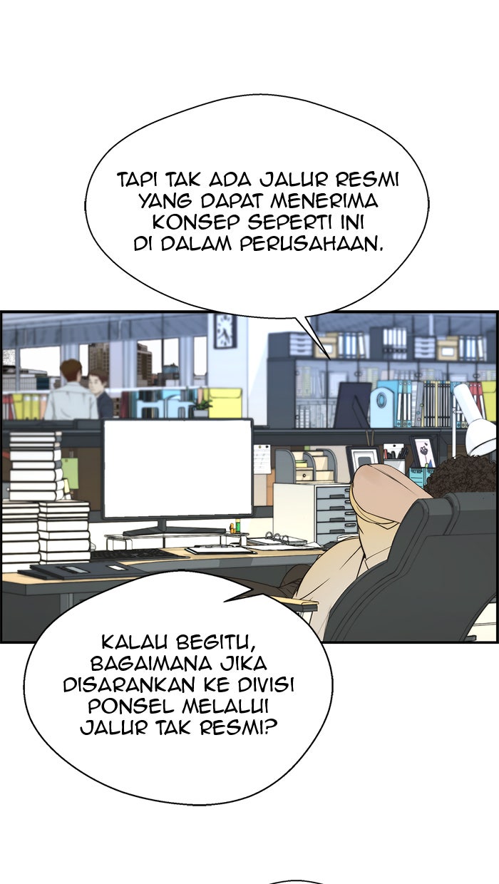Read The Man chapter 33 image 62 on Lezhin