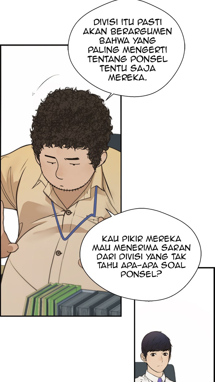Read The Man chapter 33 image 63 on Lezhin