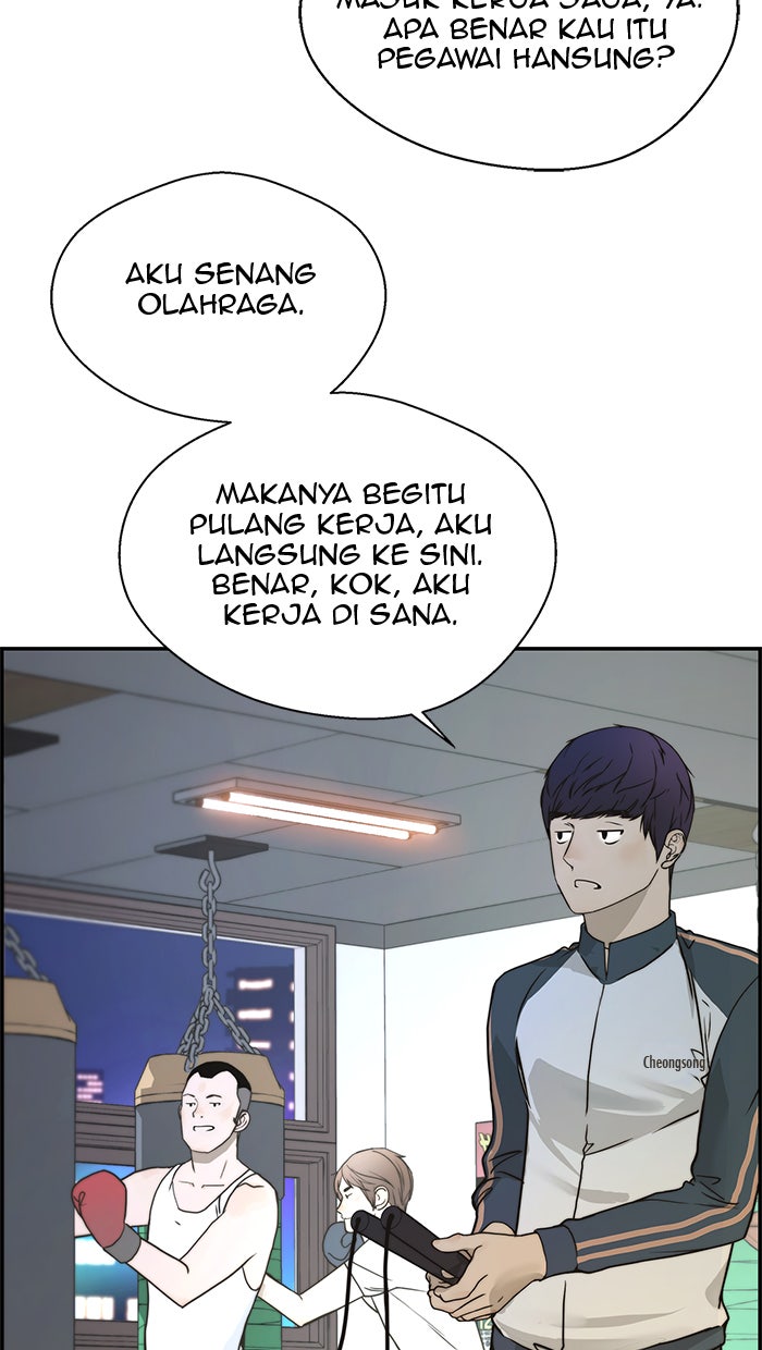 Read The Man chapter 33 image 70 on Lezhin