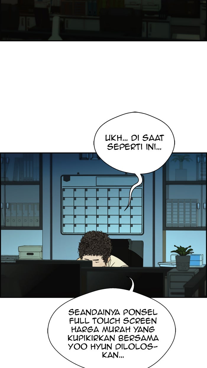 Read The Man chapter 33 image 75 on Lezhin