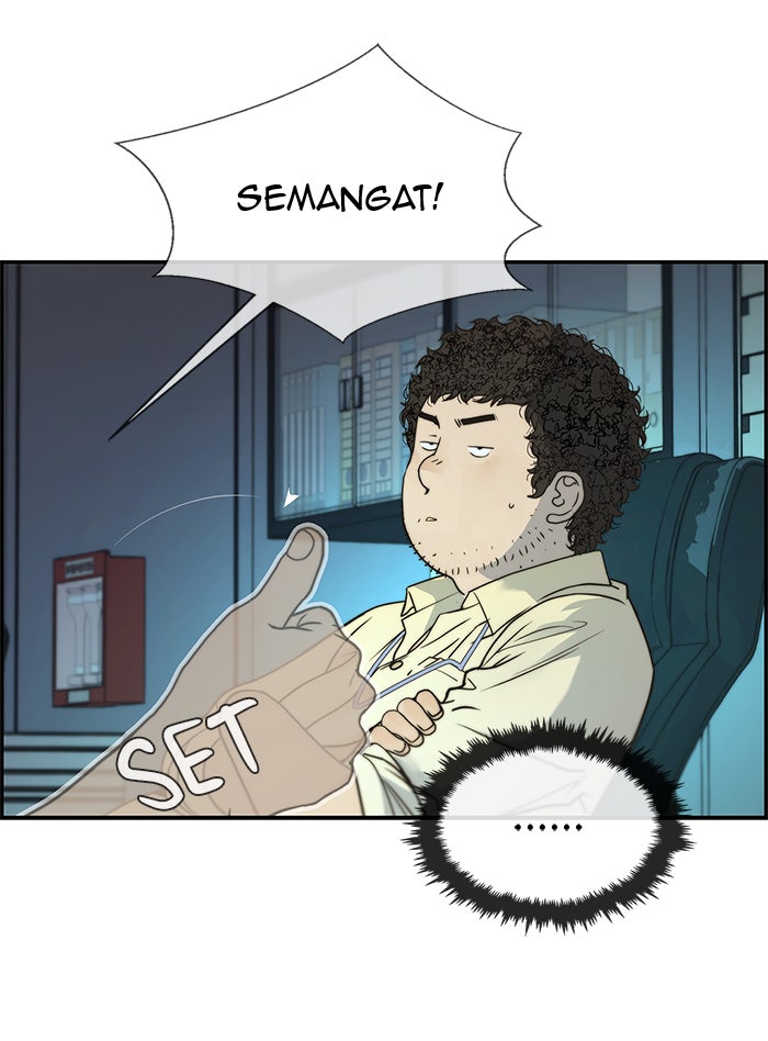 Read The Man chapter 33 image 77 on Lezhin