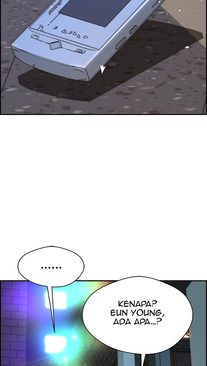 Read The Man chapter 33 image 8 on Lezhin
