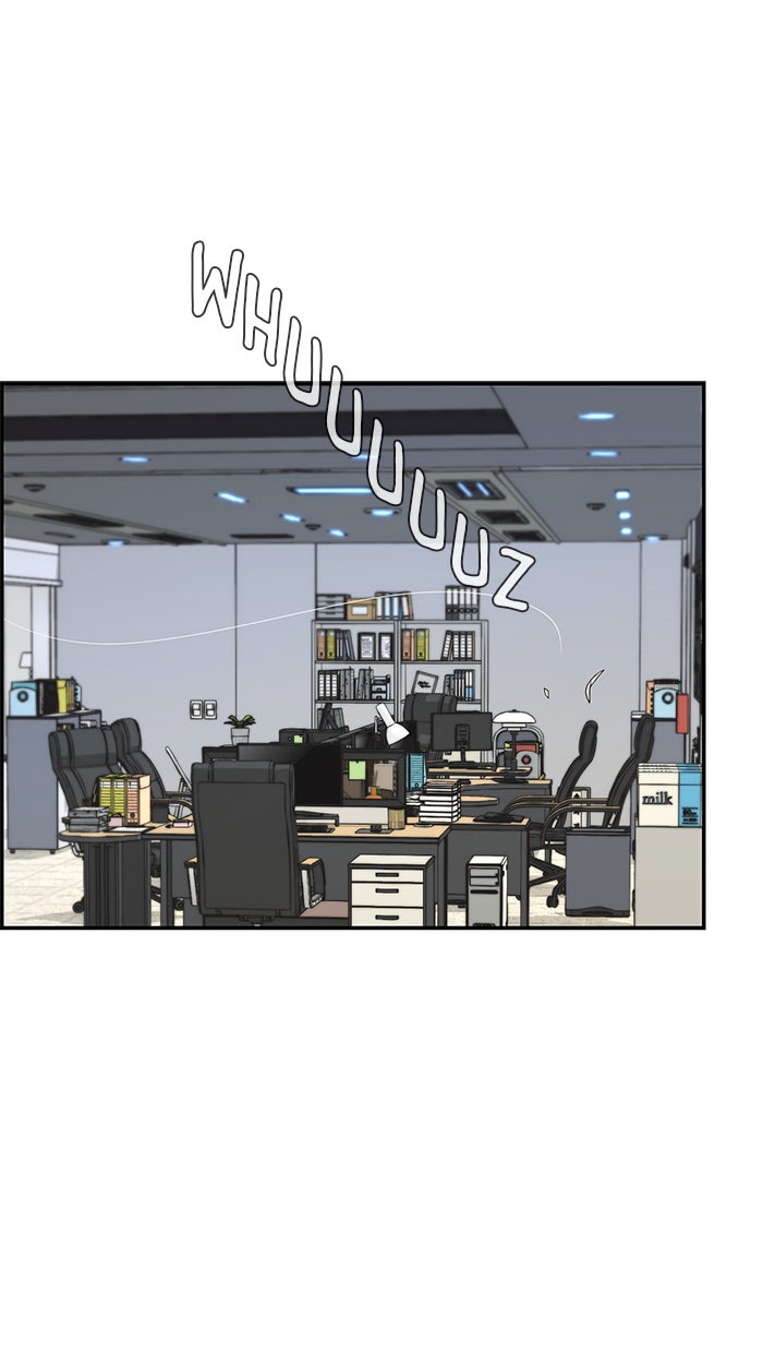 Read The Man chapter 34 image 1 on Lezhin