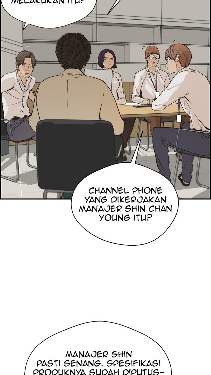 Read The Man chapter 34 image 14 on Lezhin