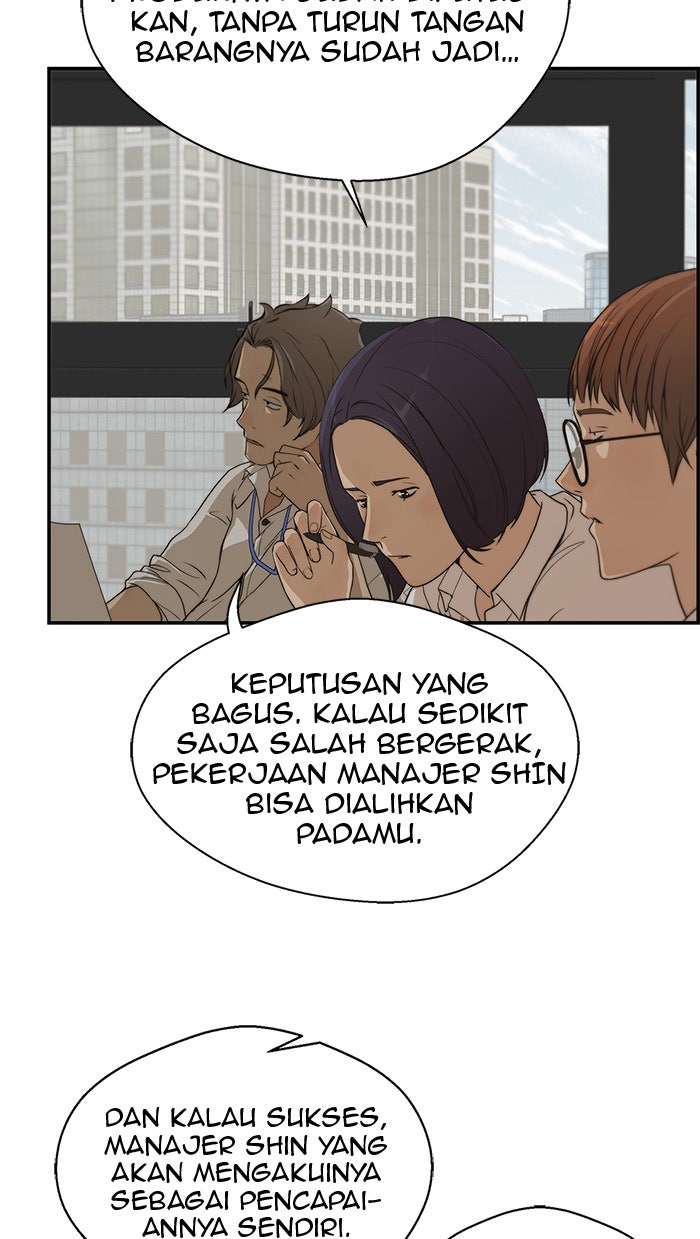 Read The Man chapter 34 image 15 on Lezhin