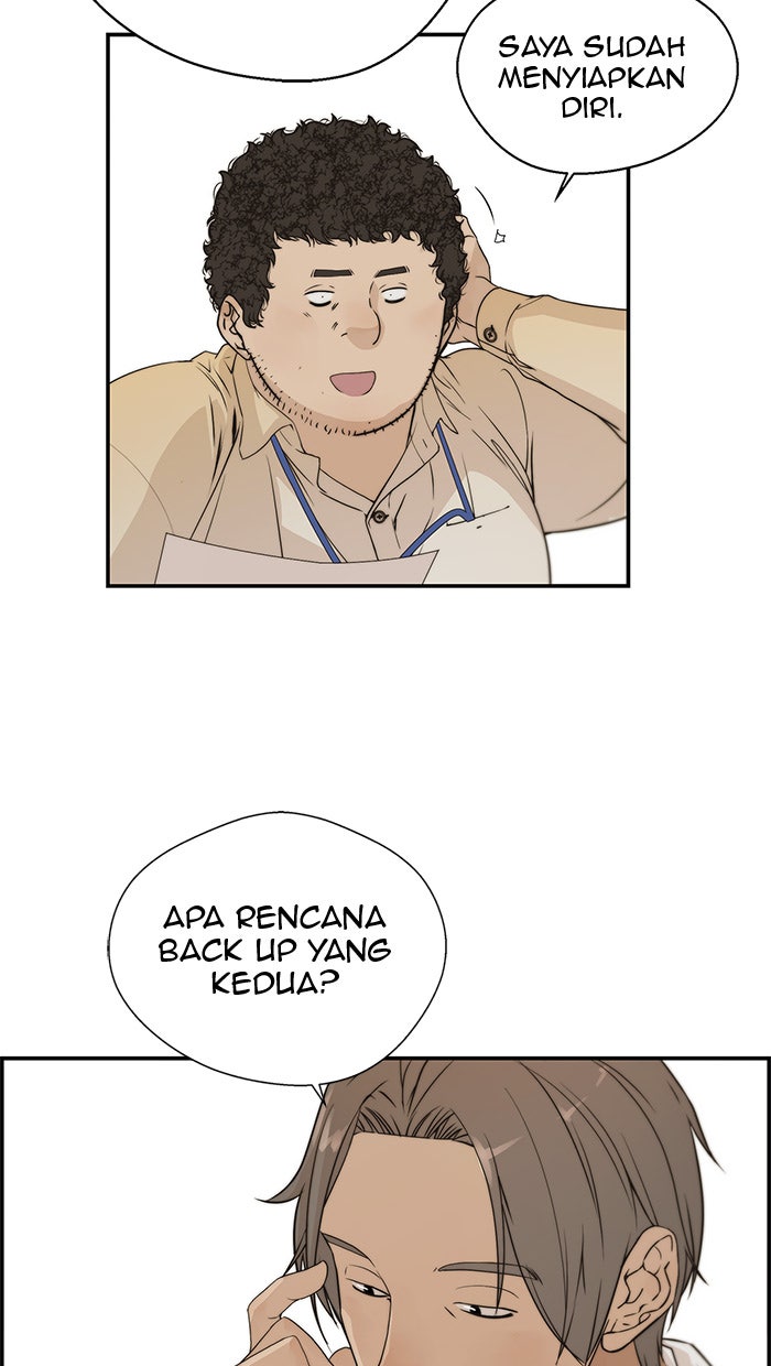 Read The Man chapter 34 image 16 on Lezhin