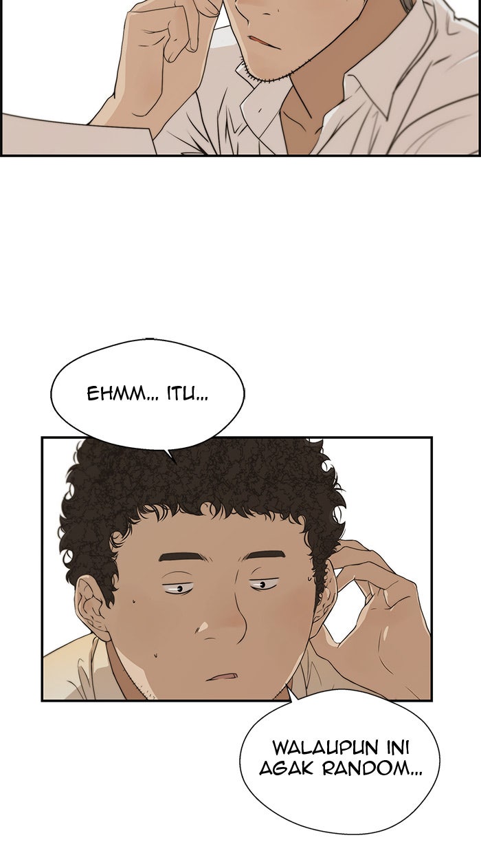 Read The Man chapter 34 image 17 on Lezhin