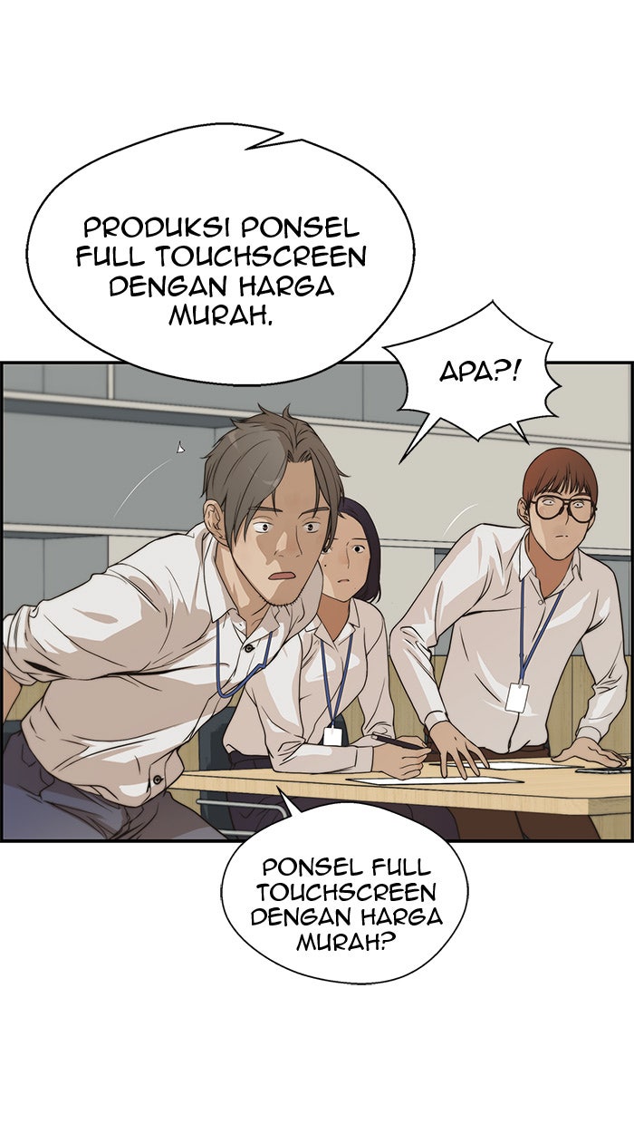 Read The Man chapter 34 image 18 on Lezhin